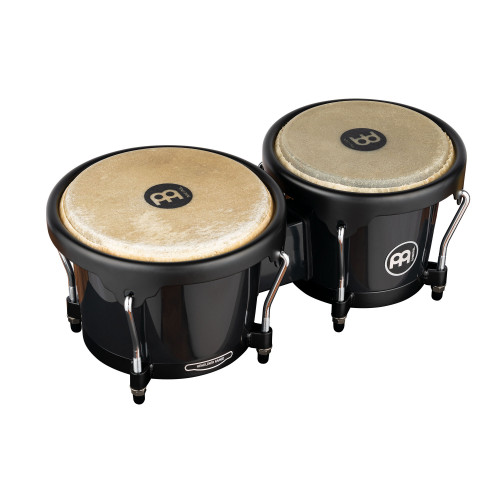 Meinl - Bongosy Percussion Journey Series 6 1/2" i 7 1/2" - Black