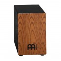 Cajon Headliner Black w/ American White Ash