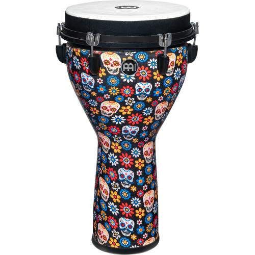 Meinl Jumbo Djembe 12" - Day Of The Dead