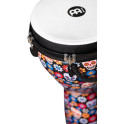 Meinl Jumbo Djembe 12" - Day Of The Dead