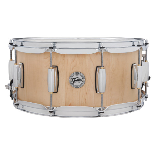 Gretsch werbel klonowy Full Range Stave Maple 14"x6.5"