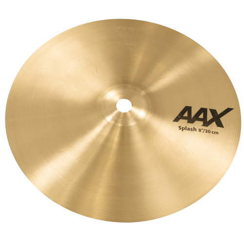 Sabian AAX Splash 8'' Brilliant
