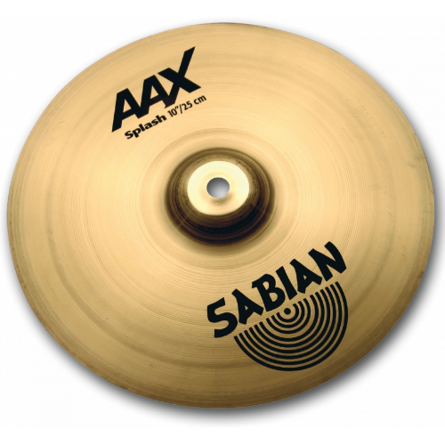 Sabian AAX Splash 10'' Brilliant