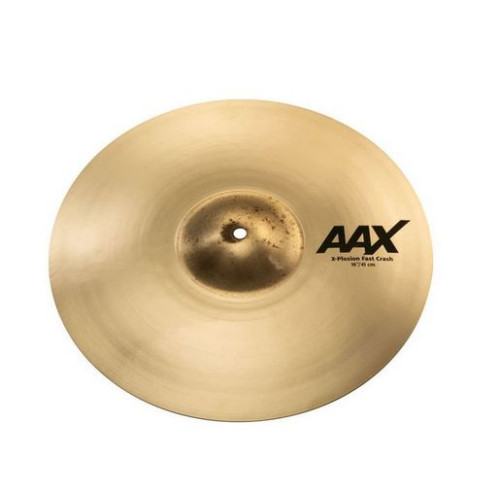 Sabian AAX X-plosion Fast Crash 16''