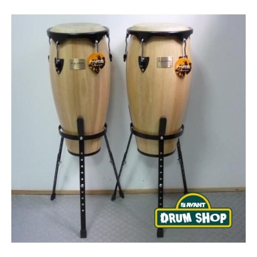 Tycoon - Conga Supremo 10'' i 11'' Natural