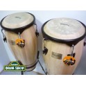 Conga Supremo 10'' i 11'' Natural