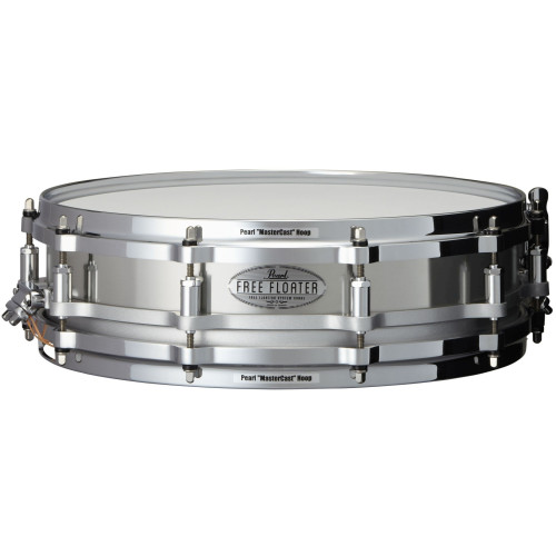 Pearl - werbel Free Floating Stainless Steel 14'' x 3.5''