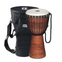 Djembe African ADJ2-M 10'' + pokrowiec