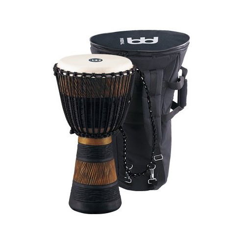 Meinl - Djembe African ADJ3-M 10'' + pokrowiec