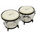 Ever Play - Bongosy 6'' i 7'' akrylowe Clear