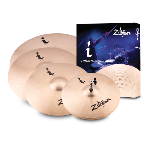 Zildjian - set talerzy I Family Pro Gig Pack 14" 16" 18" 20"