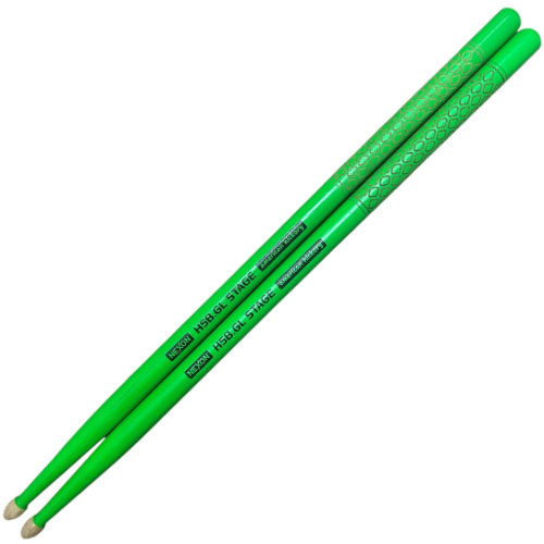 Nexon Aqustick - pałki Hickory H5B GL STAGE