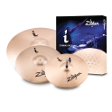Zildjian - I Family Essential Plus Pack zestaw  13" 14" 18"