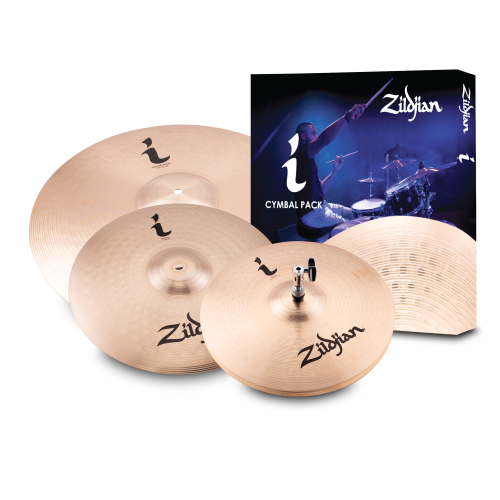 Zildjian - I Family Essential Plus Pack zestaw 13" 14" 18"