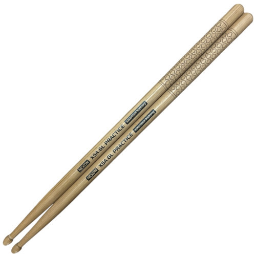 Nexon Aqustick - pałki Hickory "Grip" X5A GL Practice