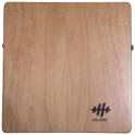 Hluru - Cajon "Artist Collaboration" Zebra Wood Junior