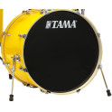Tama - Bassdrum Imperialstar 22"x18" Electric Yellow