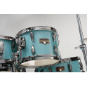 TAMA Imperialstar 22" Sky Blue Mist / Black Nickel+ MEINL HCS set