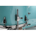 TAMA Imperialstar 20" Sky Blue Mist / Black Nickel+ MEINL HCS set