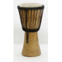 Djembe z Ghany 9''