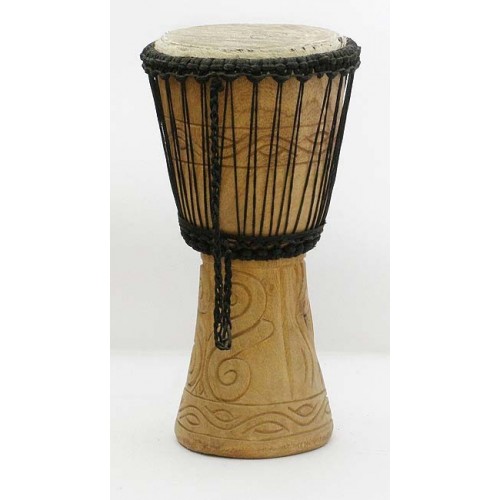 Unique Brands - Djembe z Ghany 9''