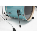 TAMA Imperialstar 20" Sky Blue Mist / Black Nickel+ MEINL HCS set
