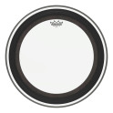 Remo - naciąg Emperor White Suede 16"