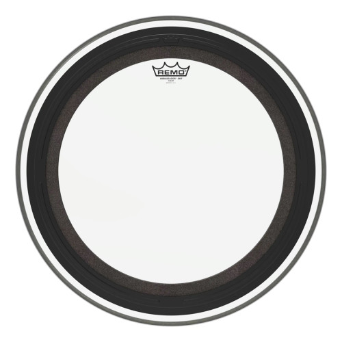 Remo - naciąg Emperor SMT Clear Bass 22" 