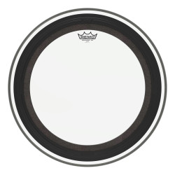 Remo - naciąg Emperor SMT Clear Bass 22" 
