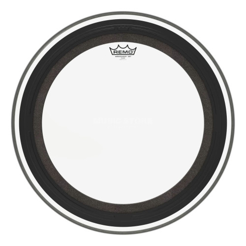 Remo - naciąg Ambassador SMT Clear Bass 22" 