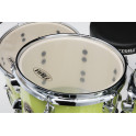 Tama - Club-Jam Shellset 16" BD Fluorescent Yellow Mist
