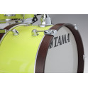 Tama - Club-Jam Shellset 16" BD Fluorescent Yellow Mist