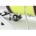 Tama - Club-Jam Shellset 16" BD Fluorescent Yellow Mist