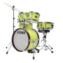 Tama - Club-Jam Shellset 16" BD Fluorescent Yellow Mist