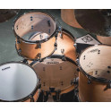 Dixon Cornerstone Maple Bop Shellset 18" Satin Natural