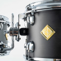 Dixon Cornerstone Maple Shellset 20" Satin Black