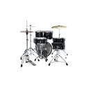 TAMA Stagestar 20" Candy Red Sparkle + hardware + talerze MEINL BCS