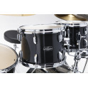 TAMA Stagestar 20" Candy Red Sparkle + hardware + talerze MEINL BCS