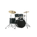 TAMA Stagestar 22" Black Night Sparkle + talerze Meinl BCS 14" 16" 20"