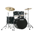 TAMA Stagestar 22" Black Night Sparkle + talerze Meinl BCS 14" 16" 20"