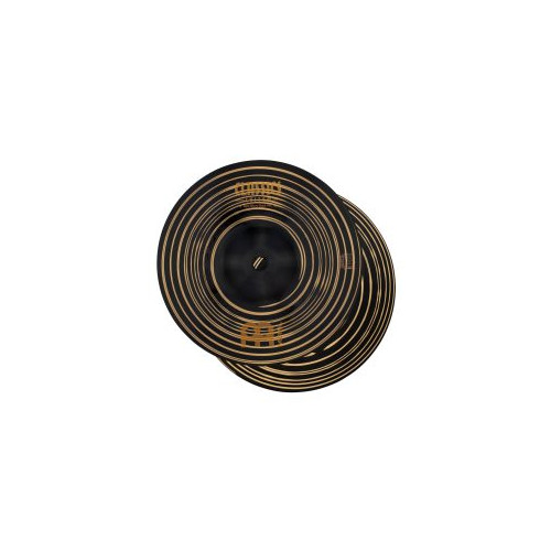 MEINL Cymbals Classics Custom Dark Micro Stack Hats - 8"