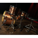 Artisue - Copper Drums Shellset 22" 13" 16" + 14" 