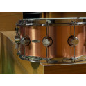 Artisue - Copper Drums Shellset 22" 13" 16" + 14" 