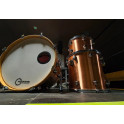 Artisue - Copper Drums Shellset 22" 13" 16" + 14" 