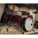 Artisue - Beech Drums Custom Shellset 24" 13" 16" 18" 