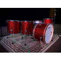 Artisue - Beech Drums Custom Shellset 24" 13" 16" 18" 