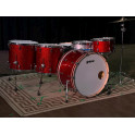 Artisue - Beech Drums Custom Shellset 24" 13" 16" 18" 