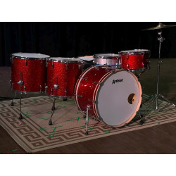 Artisue - Beech Drums Custom Shellset 24" 13" 16" 18" 