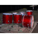 Artisue - Beech Drums Custom Shellset 24" 13" 16" 18" 