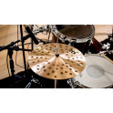 MEINL Pure Alloy Extra Hammered Trash Crash 18"